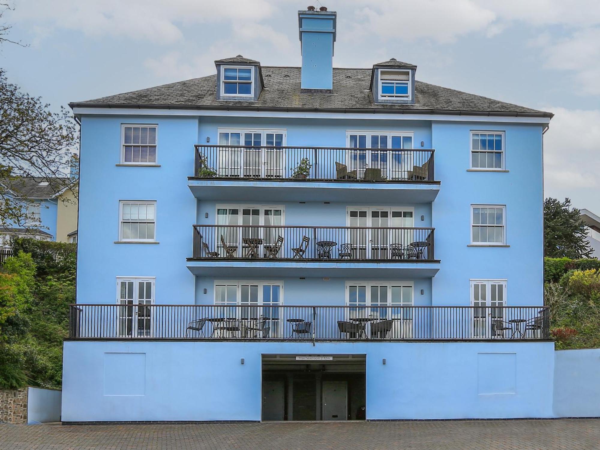 13 Combehaven Villa Salcombe Luaran gambar