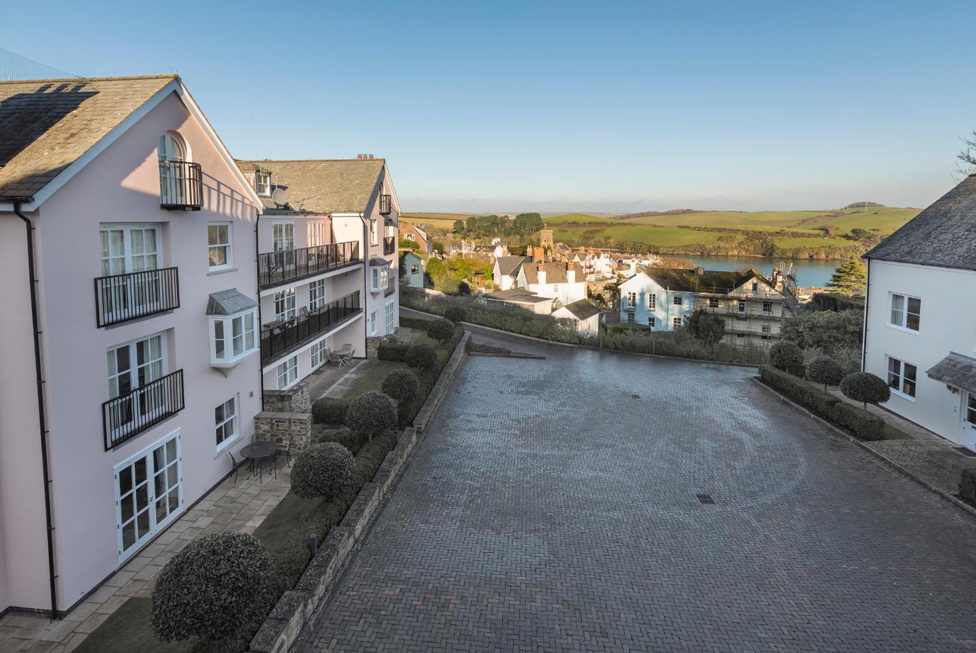 13 Combehaven Villa Salcombe Luaran gambar